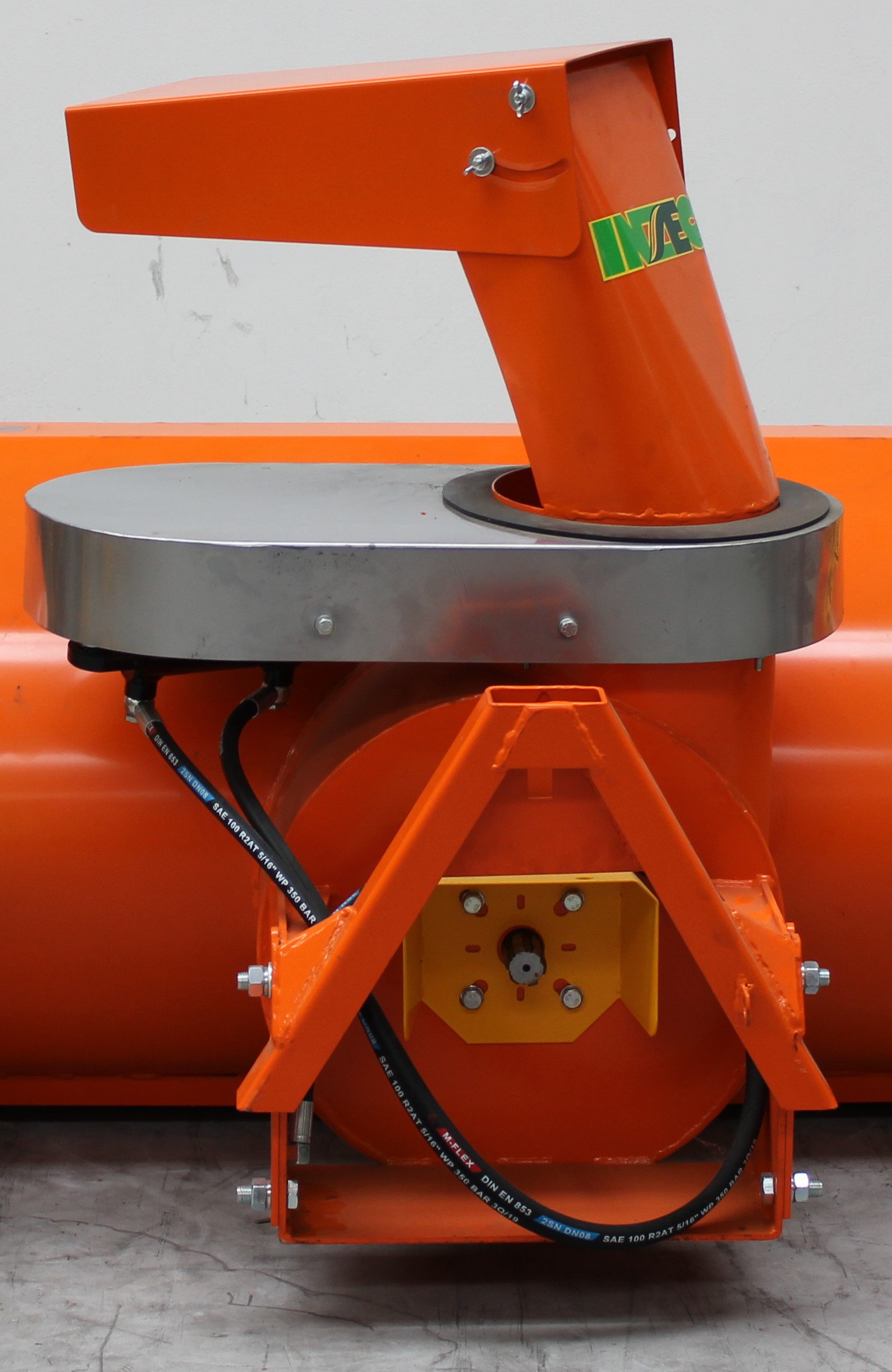HOK-01 Hydraulicky otočný komín